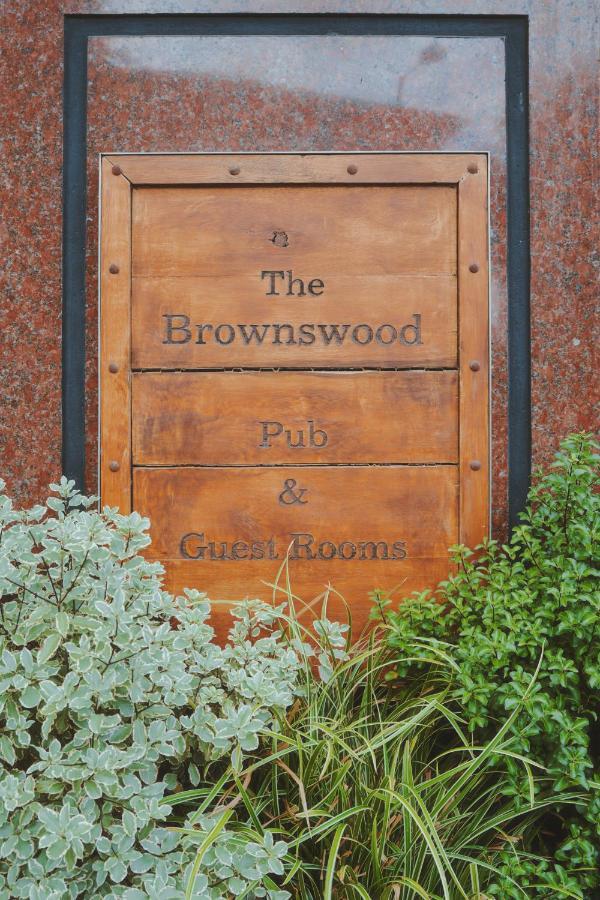 伦敦 The Brownswood酒店 外观 照片